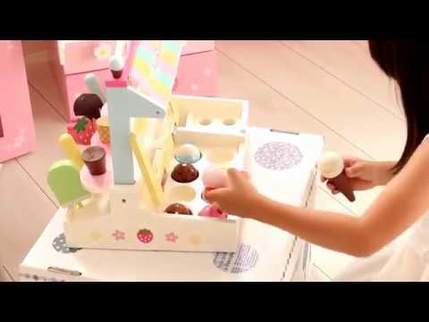 【Mother garden】マザーガーデン アイスショップ