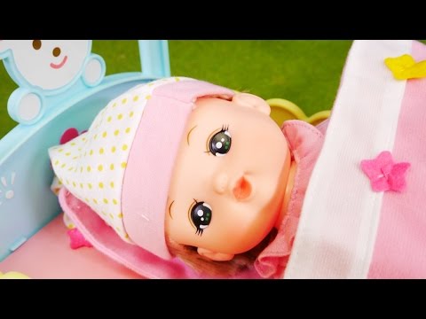 メルちゃん 初めてのお世話人形にメルちゃん入門セット♪ おもちゃアニメ Toy Kids トイキッズ animation anpanman Baby Doll Mellchan
