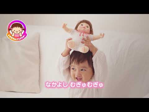 マシュマロぽぽちゃん　TVCM