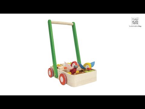 PlanToys | Bird Walker