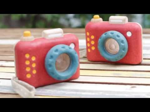 PlanToys | My First Camera