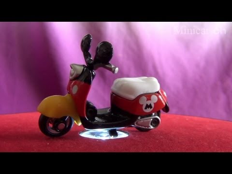 ディズニートミカモータース DM-04 チムチム ミッキーマウス
