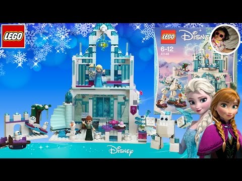 LEGO Disney Princess FROZEN Elsa&#039;s Magical Ice Palace 41148 / レゴディズニー アナ雪 アイスキャッスル・ファンタジー