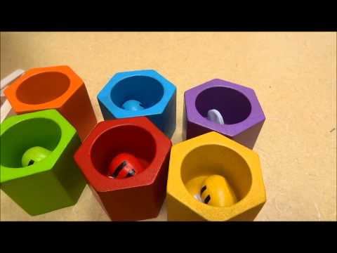 Toddler Toy: Plan Toys Bee Hive