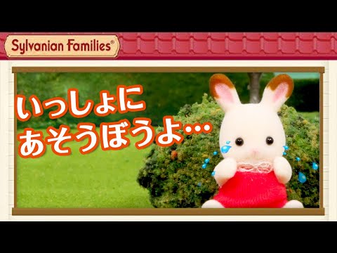 【シルバニア】いっしょにあ～そ～ぼ！〈公式〉